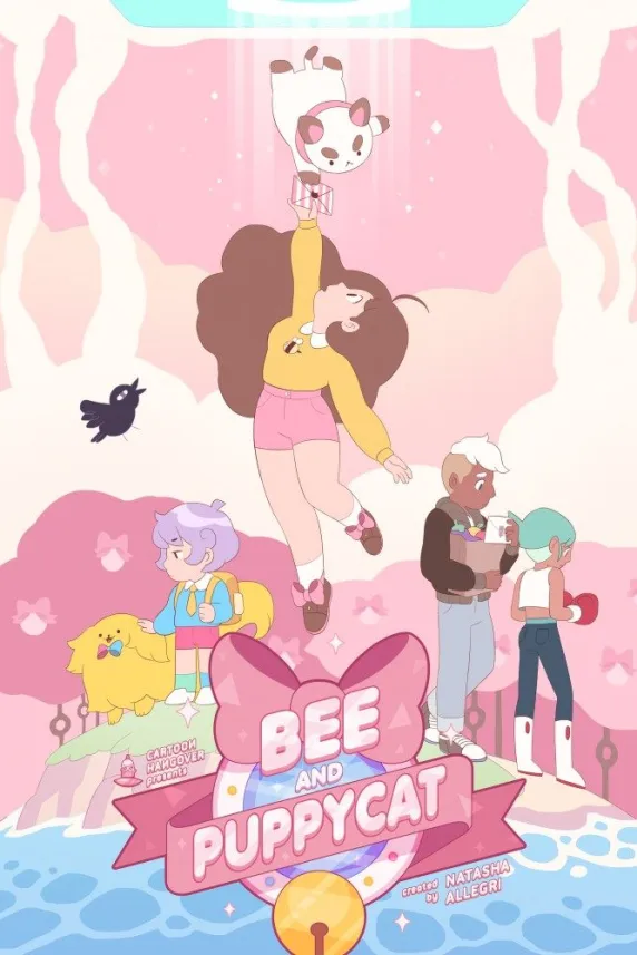 Bee and PuppyCat