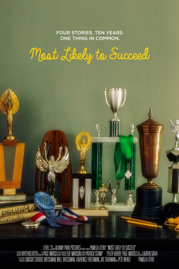 Most Likely to Succeed