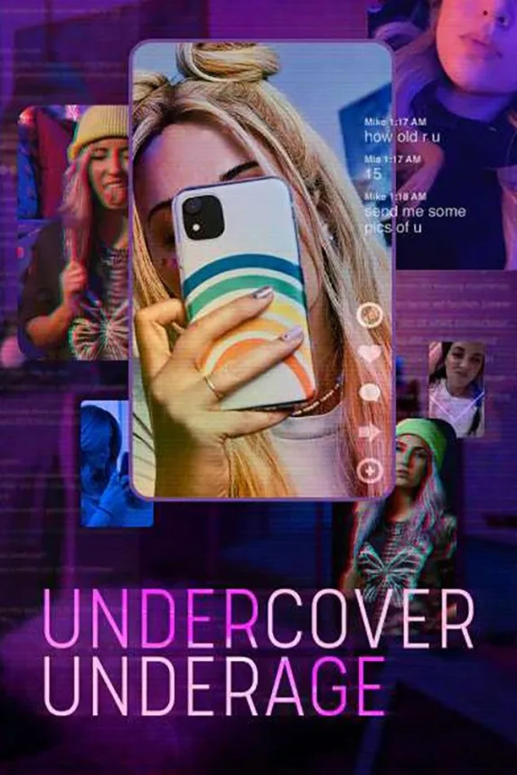 Undercover Underage