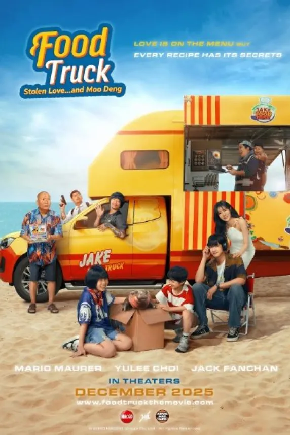 Food Truck: Stolen Love... and Moo Deng