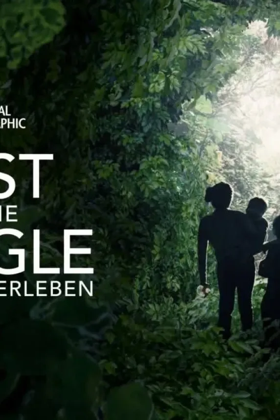 Lost in the Amazon