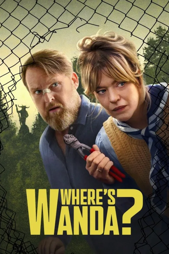 Where's Wanda?