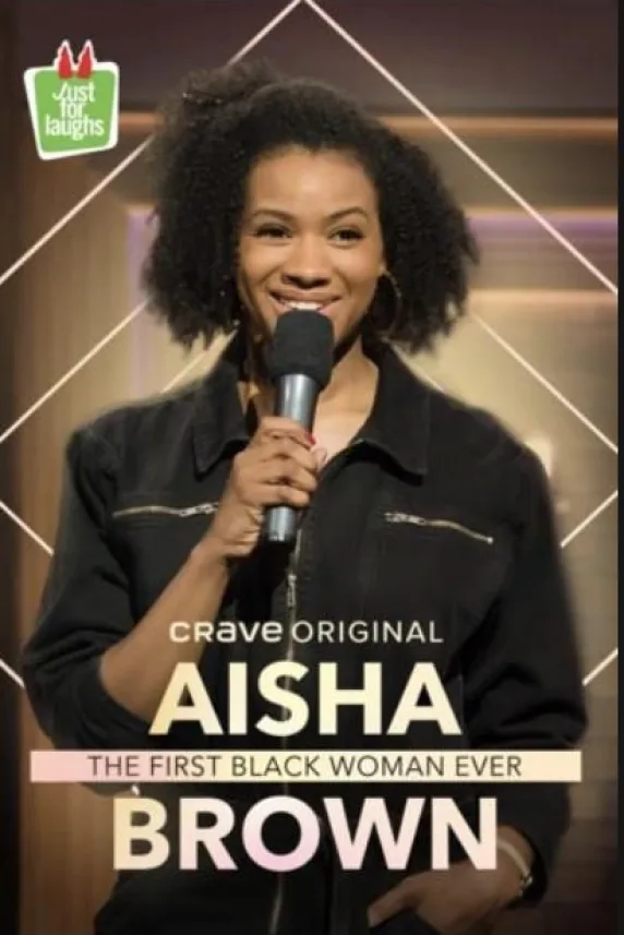 Aisha Brown: The First Black Woman Ever