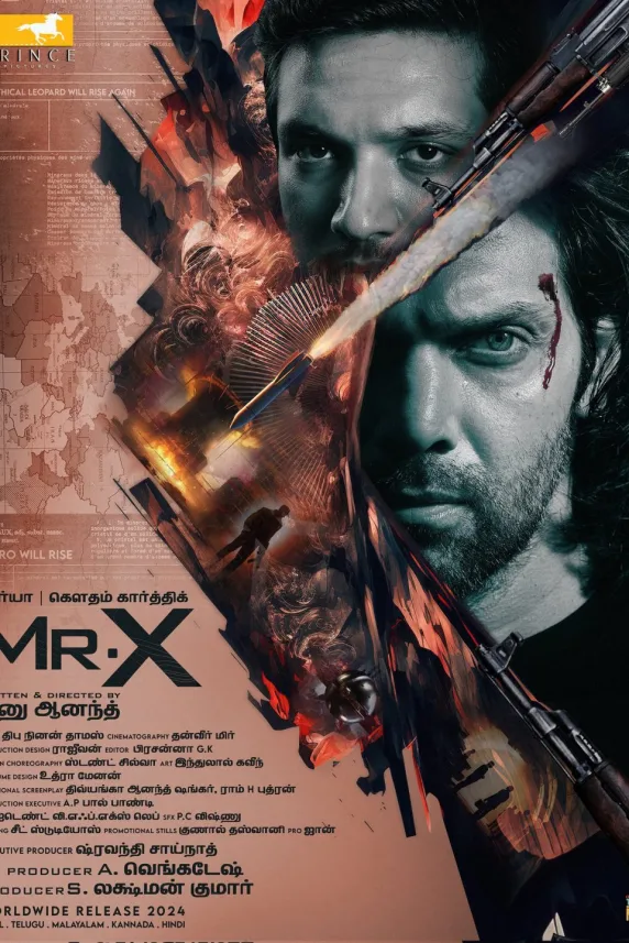 Mr. X