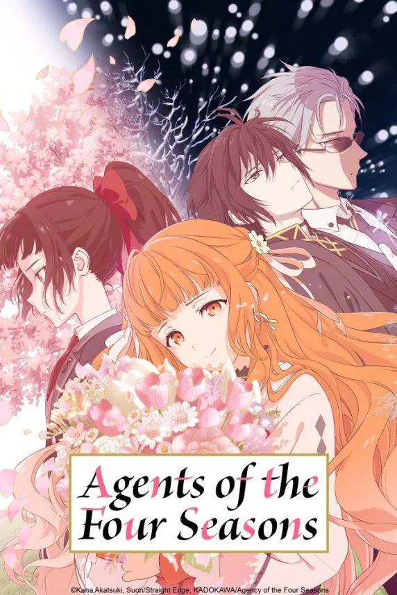 Agents of the Four Seasons: Dance of Spring
