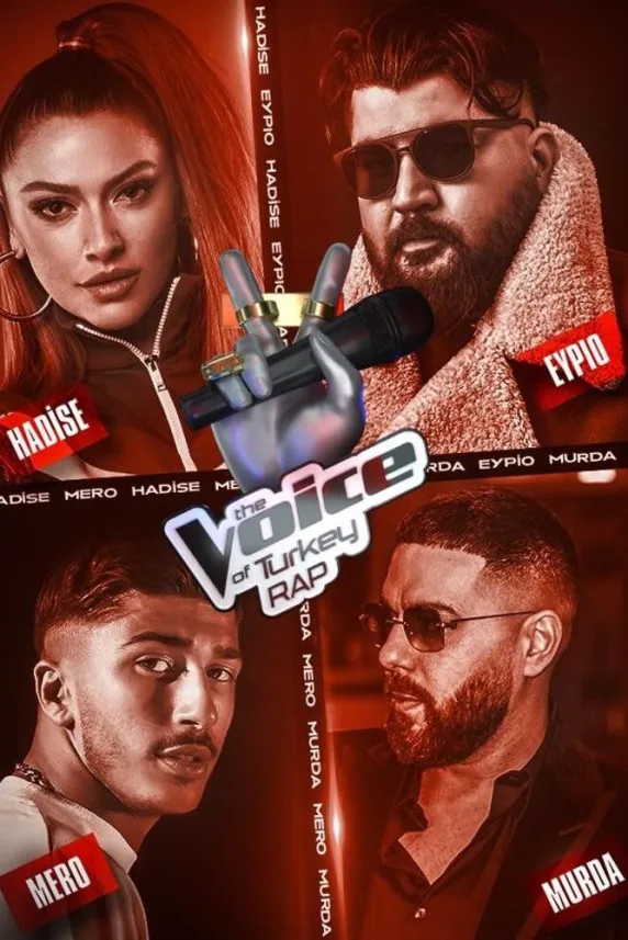 The Voice Turkey Rap