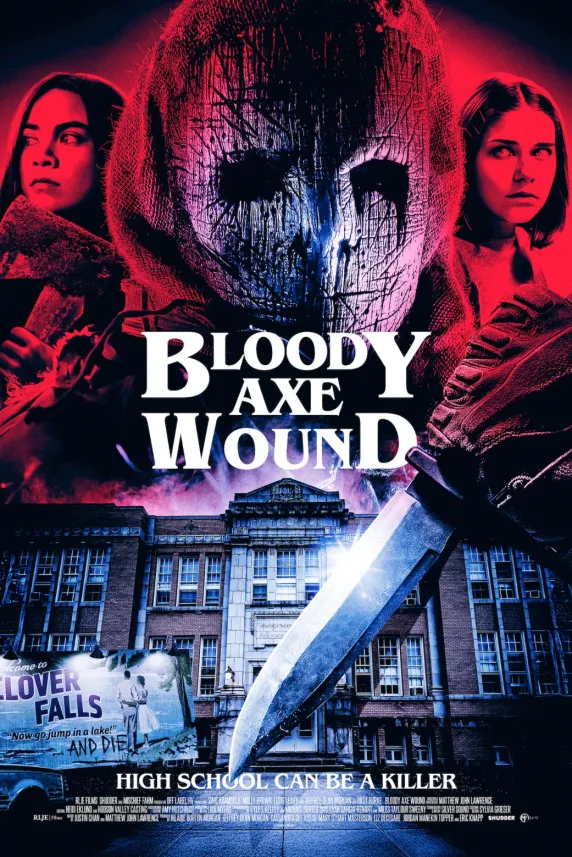 Bloody Axe Wound