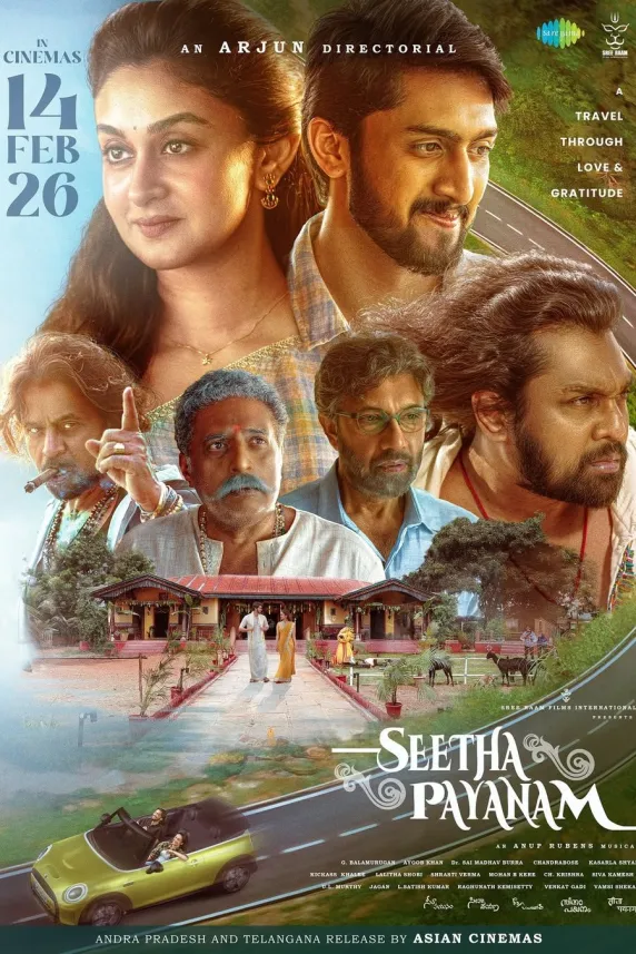 Seetha Payanam