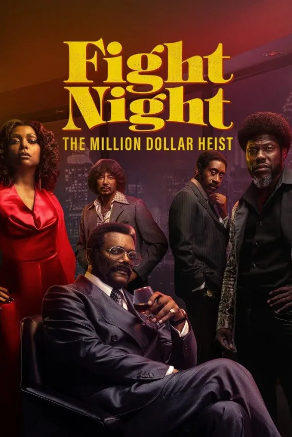 Fight Night: The Million Dollar Heist