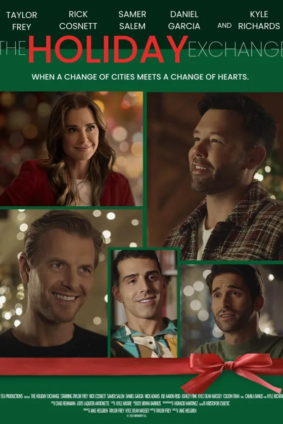 The Holiday Exchange
