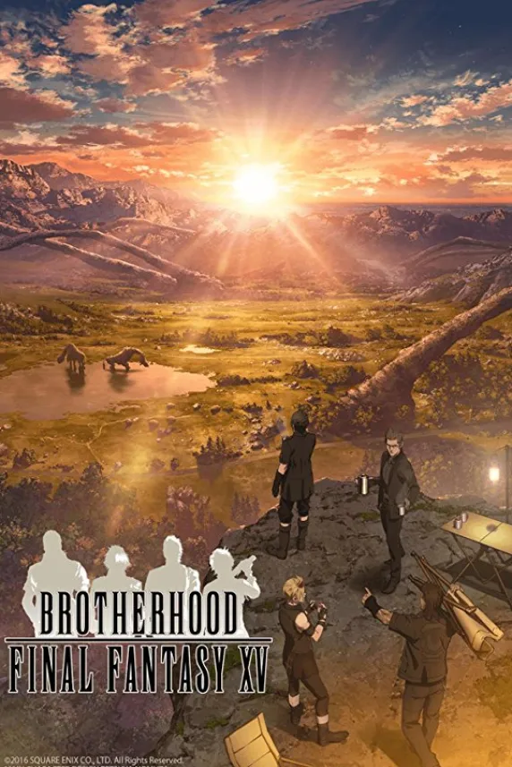 Brotherhood: Final Fantasy XV