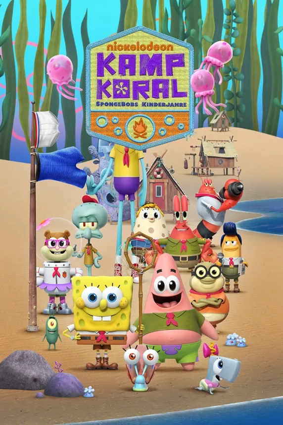 Kamp Koral: SpongeBob's Under Years