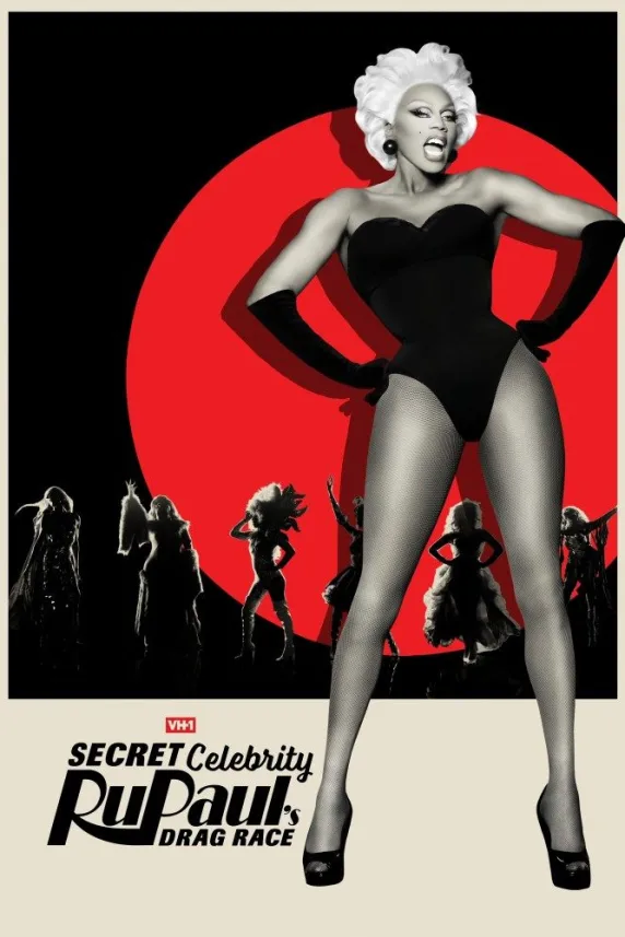 RuPaul's Secret Celebrity Drag Race