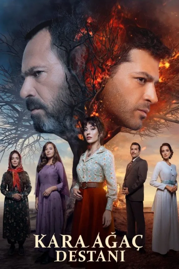 Kara Agaç Destani