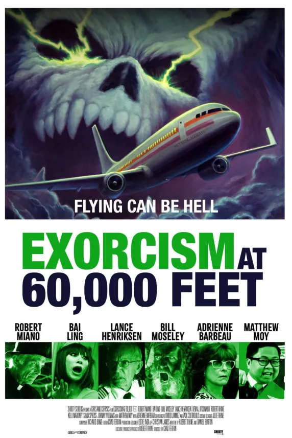 Exorcism at 60,000 Feet