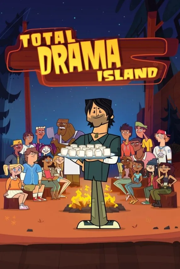Total Drama Island: Reboot
