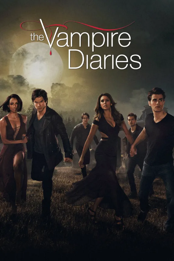 The Vampire Diaries