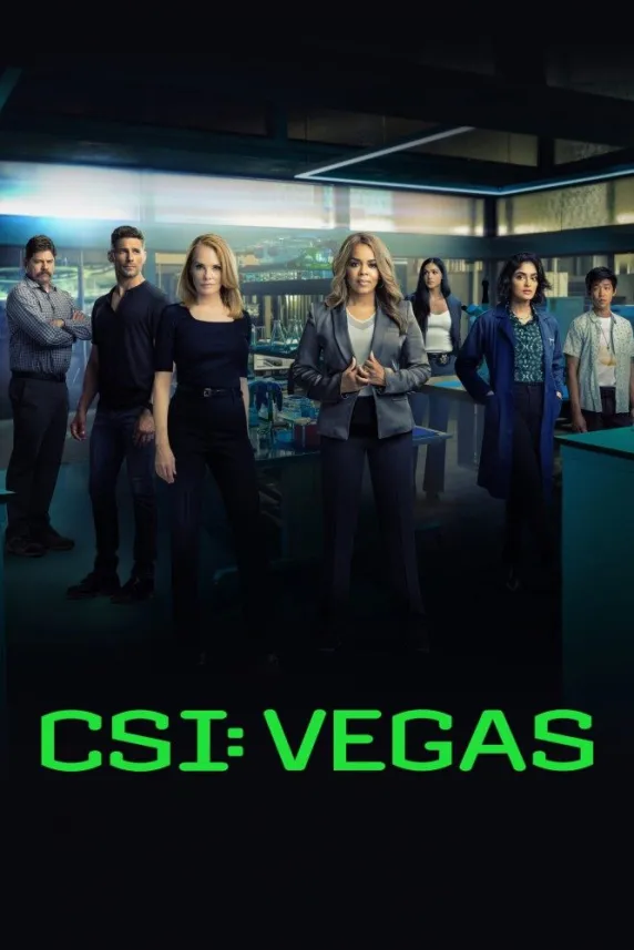 CSI: Vegas