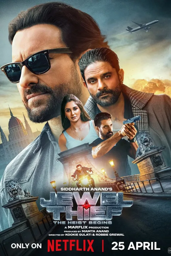 Jewel Thief: The Heist Begins