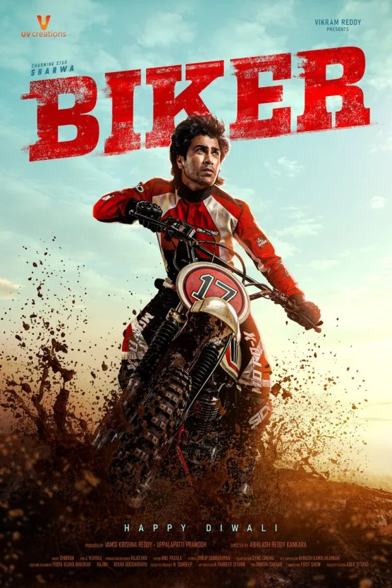 Biker