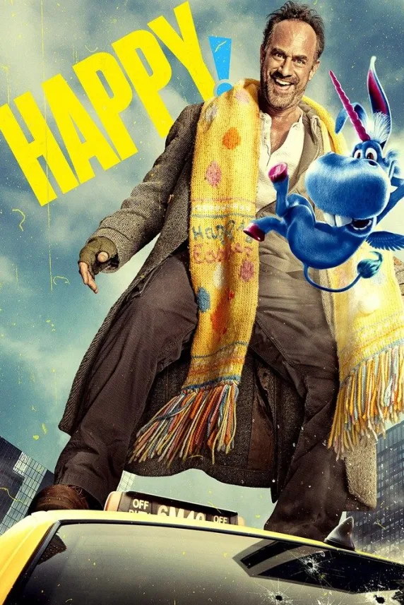 Happy!