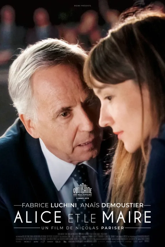 Alice and the Mayor