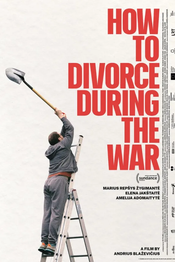 How to Divorce During the War