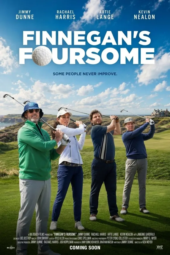 Finnegan's Foursome