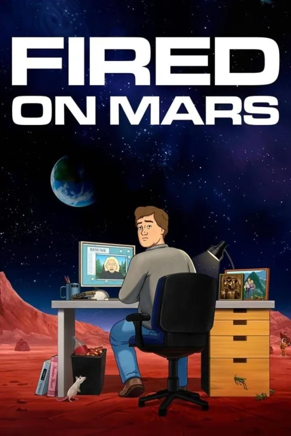 Fired on Mars
