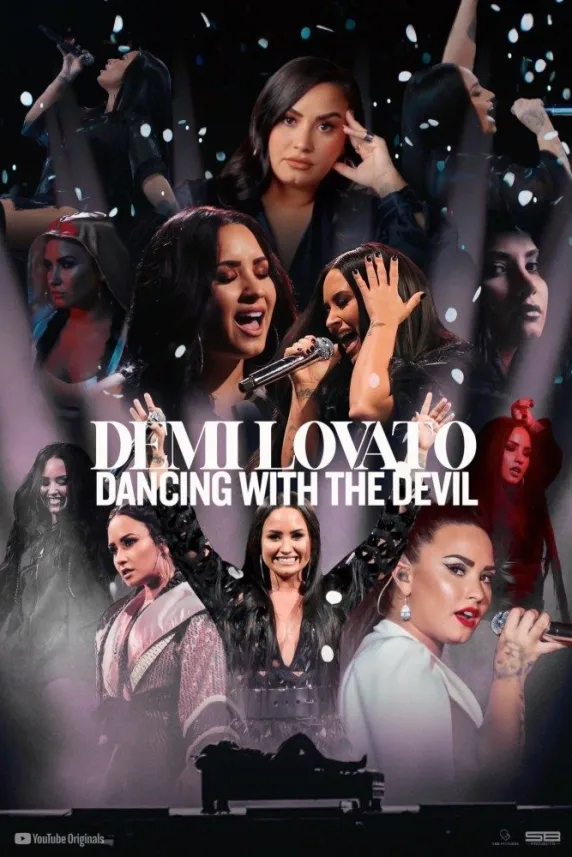 Demi Lovato: Dancing with the Devil