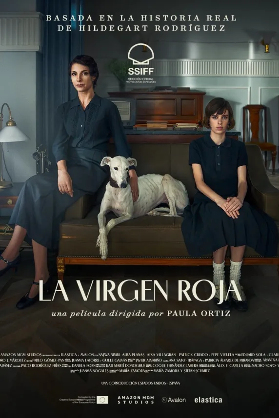 La virgen roja