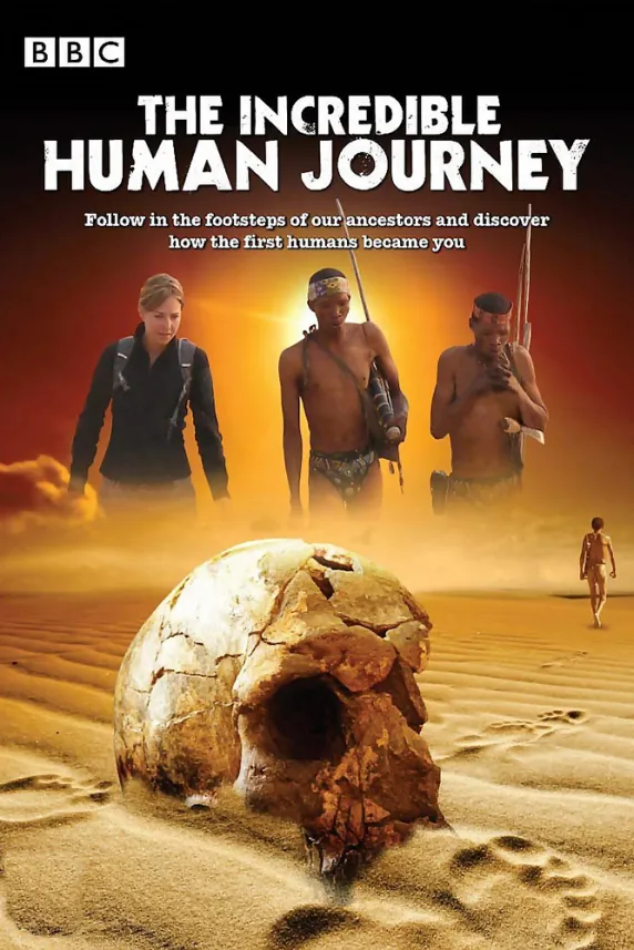 The Incredible Human Journey