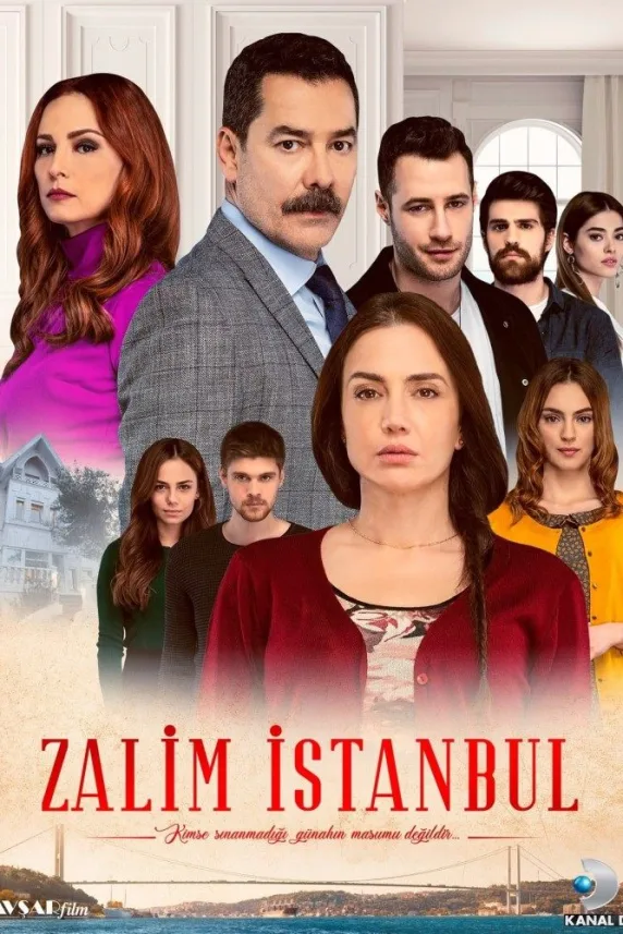 Cruel Istanbul