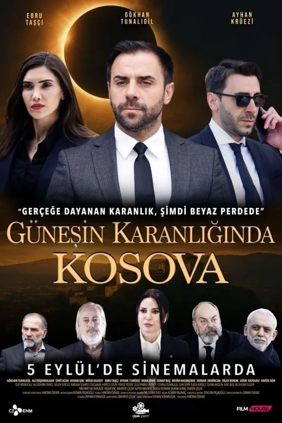 Günesin Karanliginda Kosova