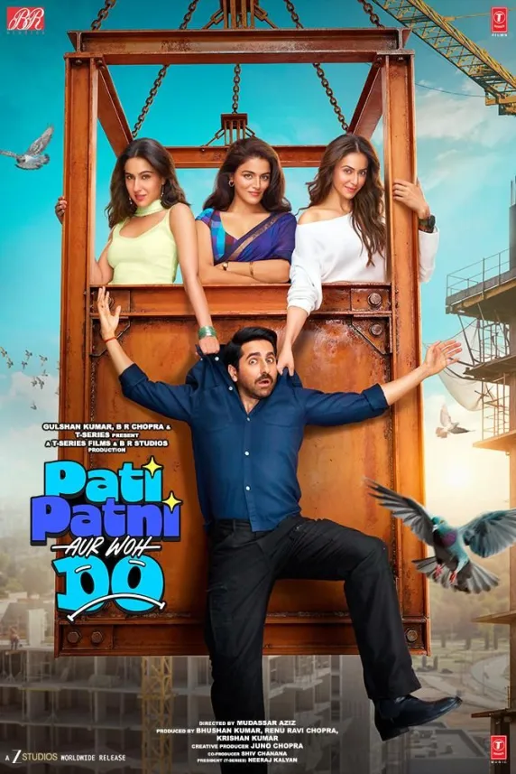 Pati Patni Aur Woh Do