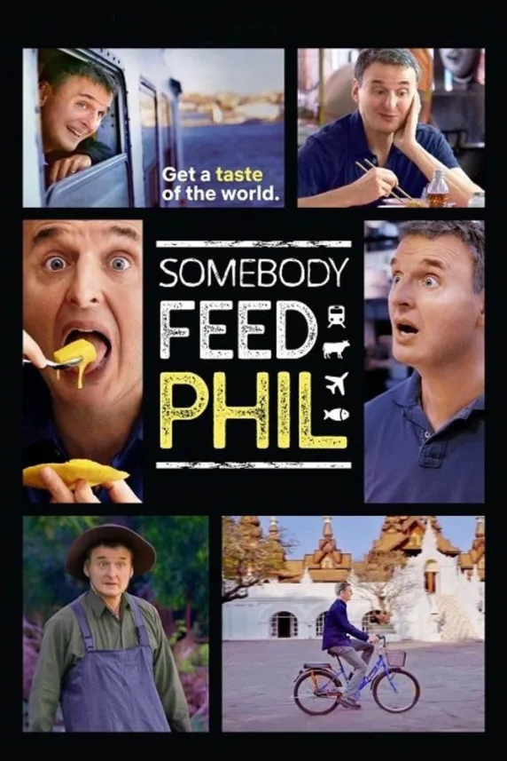 Somebody Feed Phil