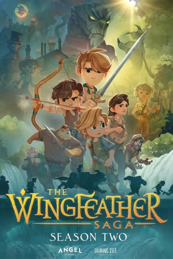 The Wingfeather Saga