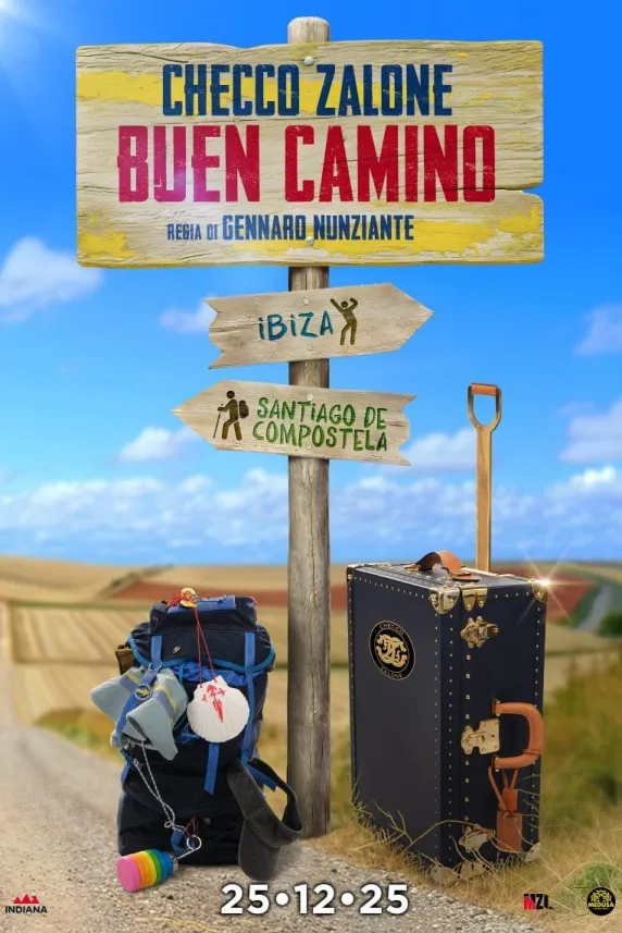 Buen Camino