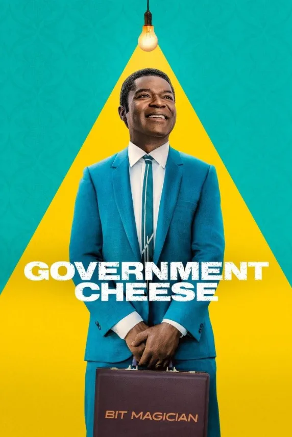 Government Cheese