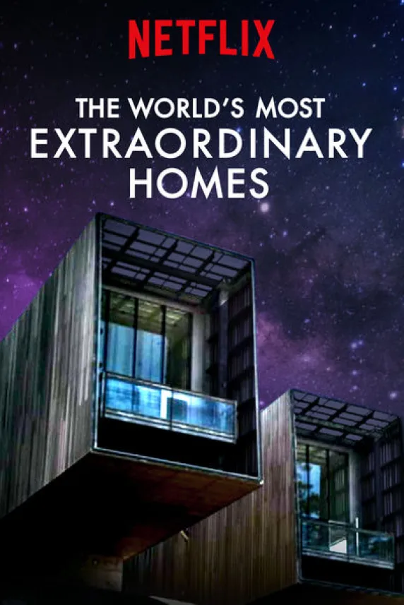 The World's Most Extraordinary Homes