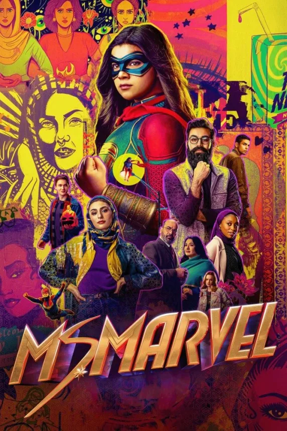 Ms. Marvel