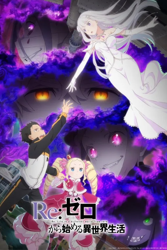 Re: Zero - Starting Life in Another World