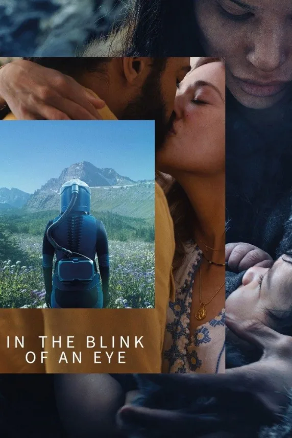 In the Blink of an Eye