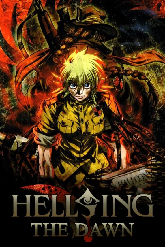 Hellsing: The Dawn
