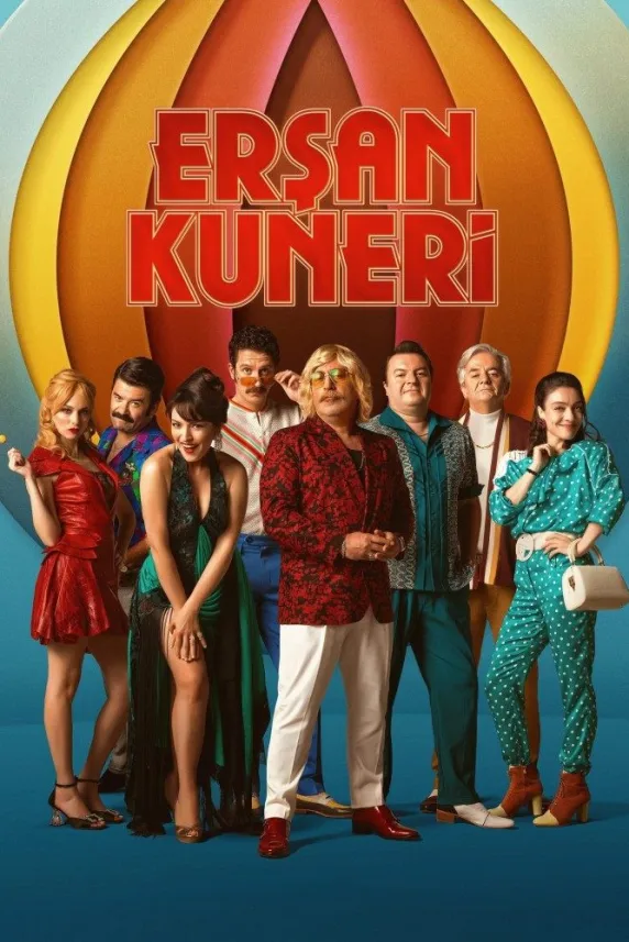 The Life and Movies of Erşan Kuneri