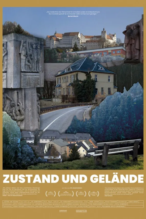 Zustand und Gelände
