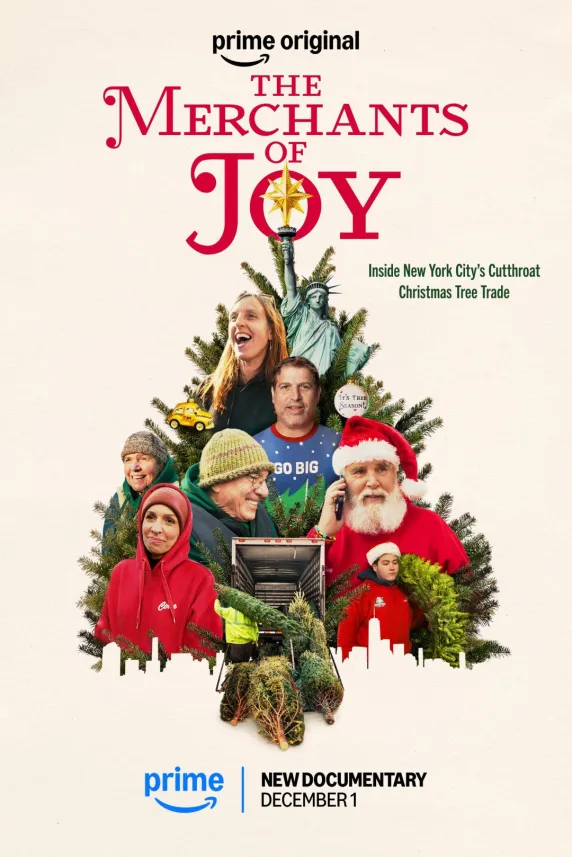 The Merchants of Joy