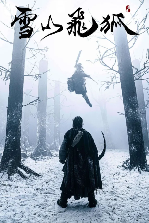 The Flying Swordsman
