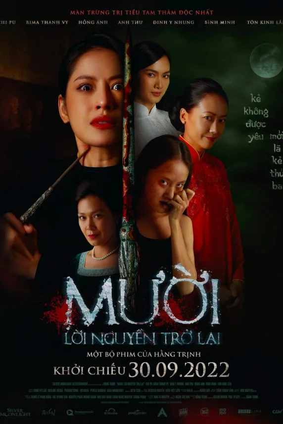 Muoi: The Curse Returns