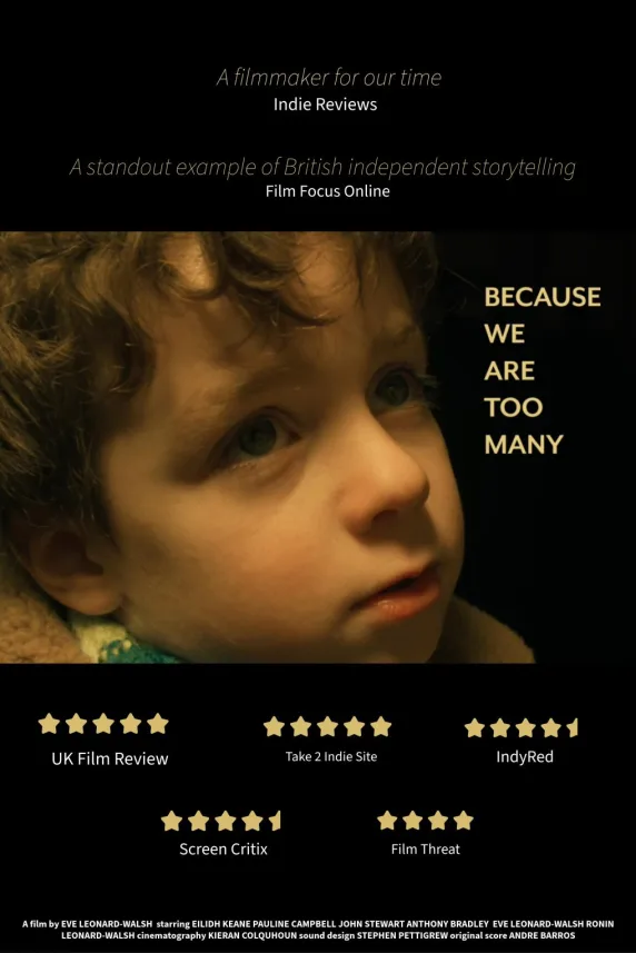 Because We Are Too Many